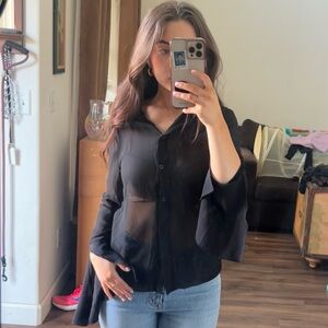 Prettylittlething blouse